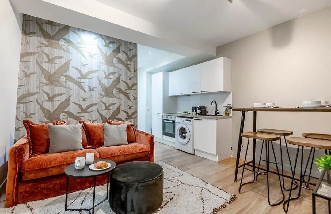 B32#République#1BedRoom#Marais#Paris03#AC-1