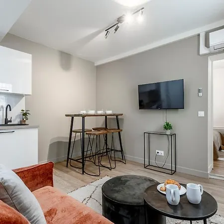 B32#République#1BedRoom#Marais#Paris03#AC-3